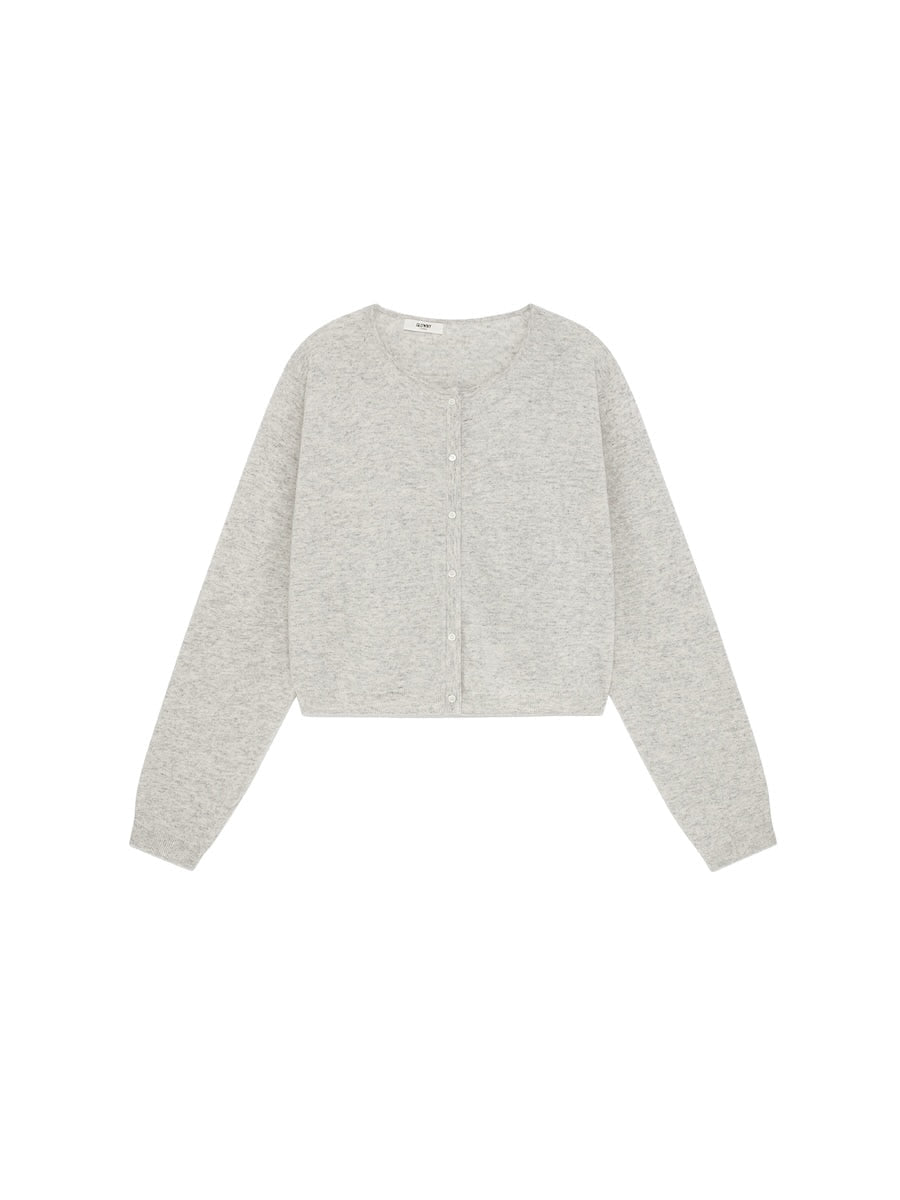 G CLASSIC LOOSE FIT CARDIGAN