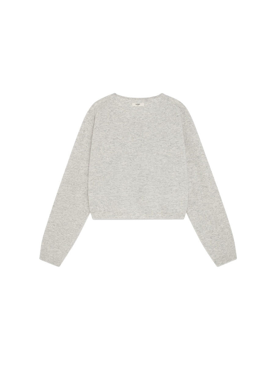 G CLASSIC LOOSE FIT CARDIGAN