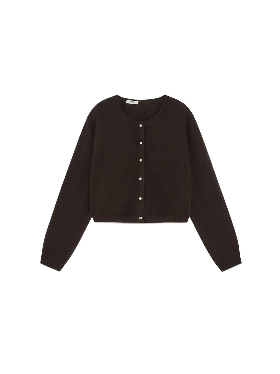G CLASSIC LOOSE FIT CARDIGAN