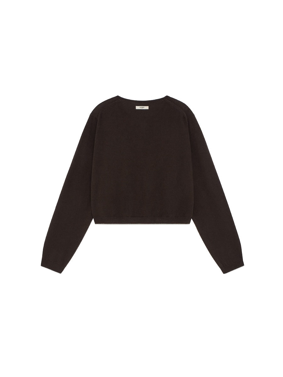 G CLASSIC LOOSE FIT CARDIGAN