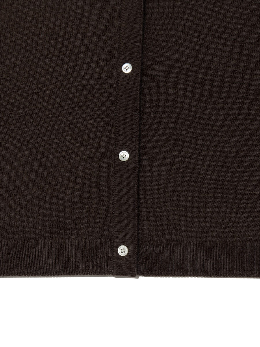 G CLASSIC LOOSE FIT CARDIGAN