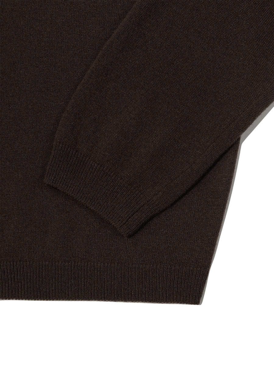 G CLASSIC LOOSE FIT CARDIGAN