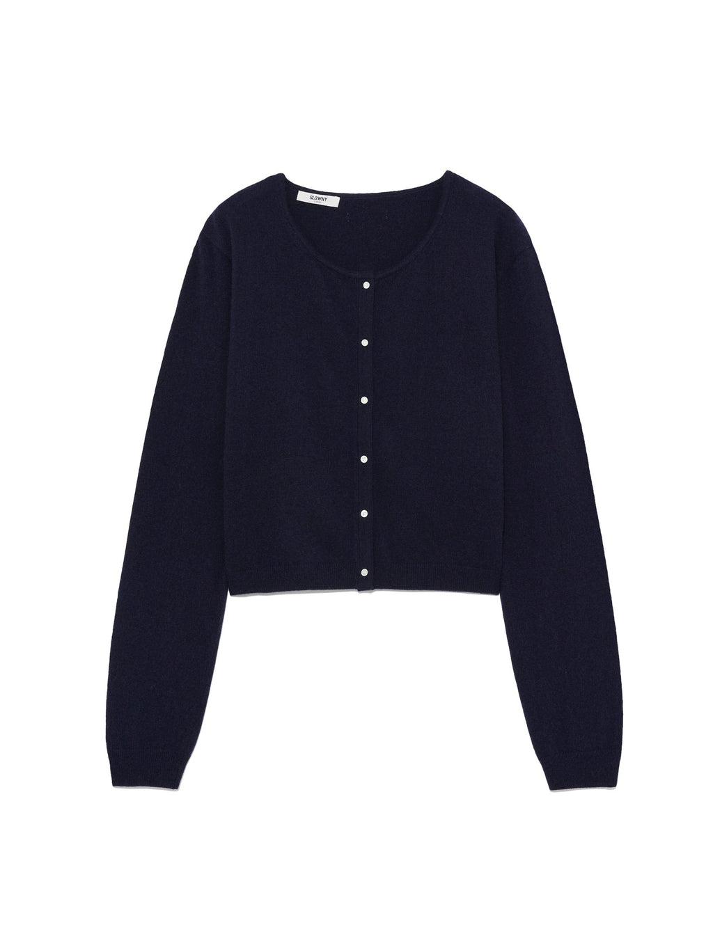 G CLASSIC LOOSE FIT CARDIGAN
