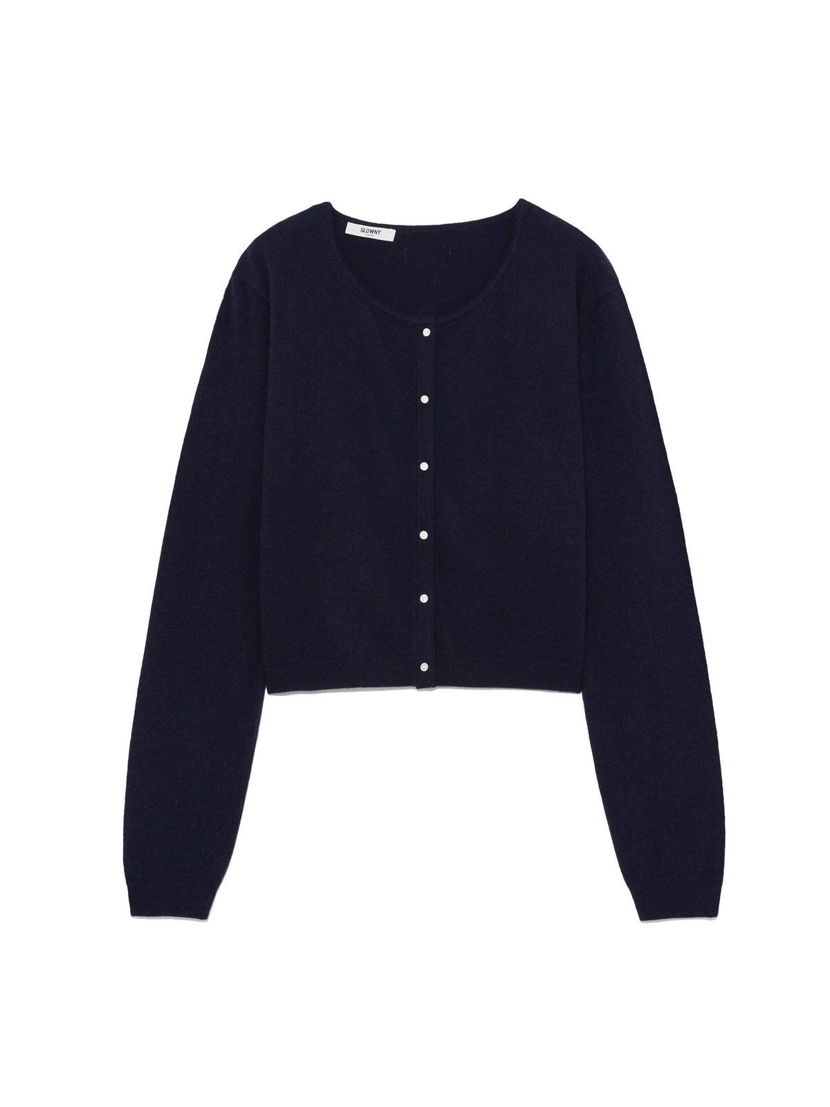 G CLASSIC LOOSE FIT CARDIGAN
