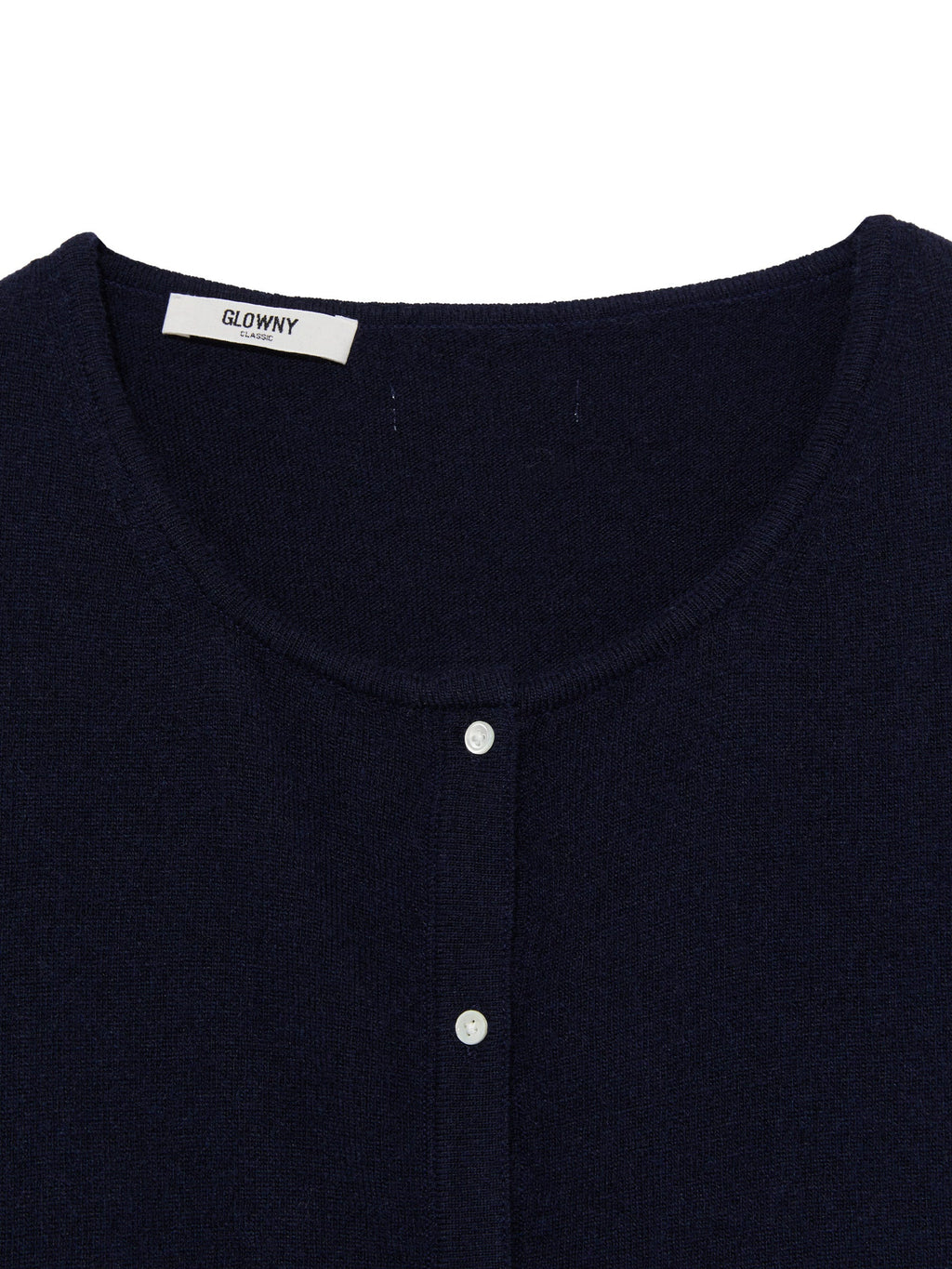 G CLASSIC LOOSE FIT CARDIGAN