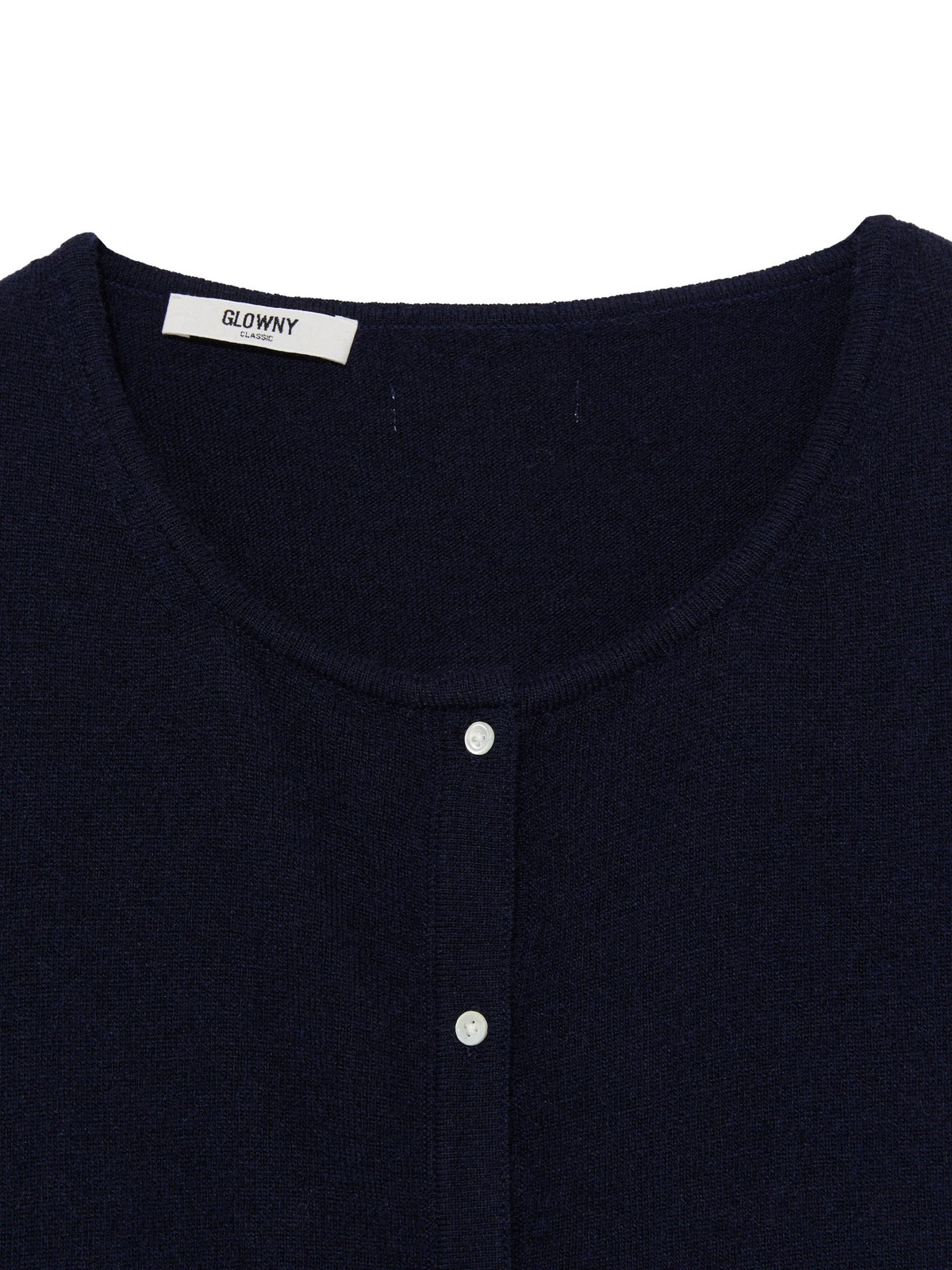 G CLASSIC LOOSE FIT CARDIGAN