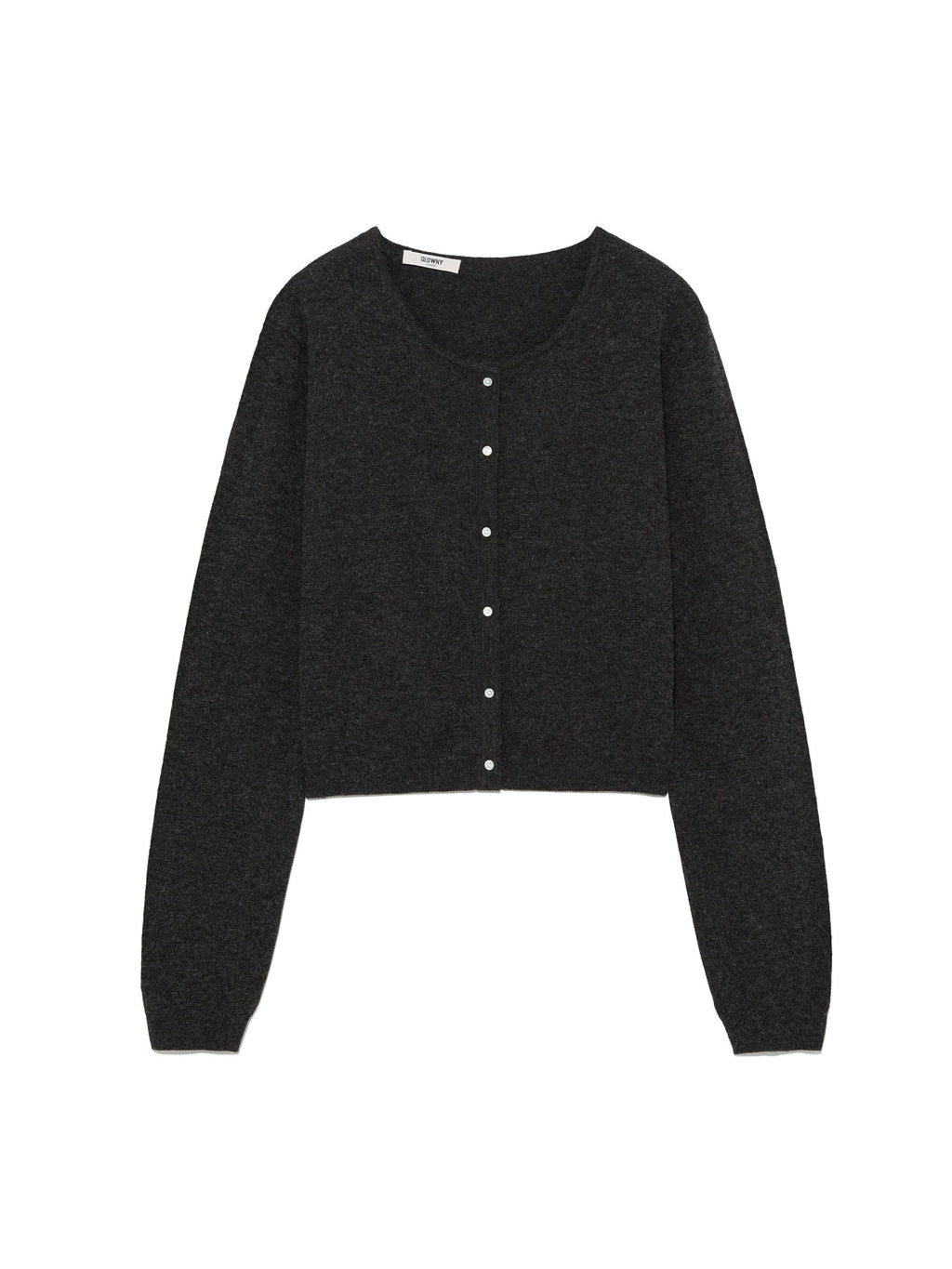 G CLASSIC LOOSE FIT CARDIGAN