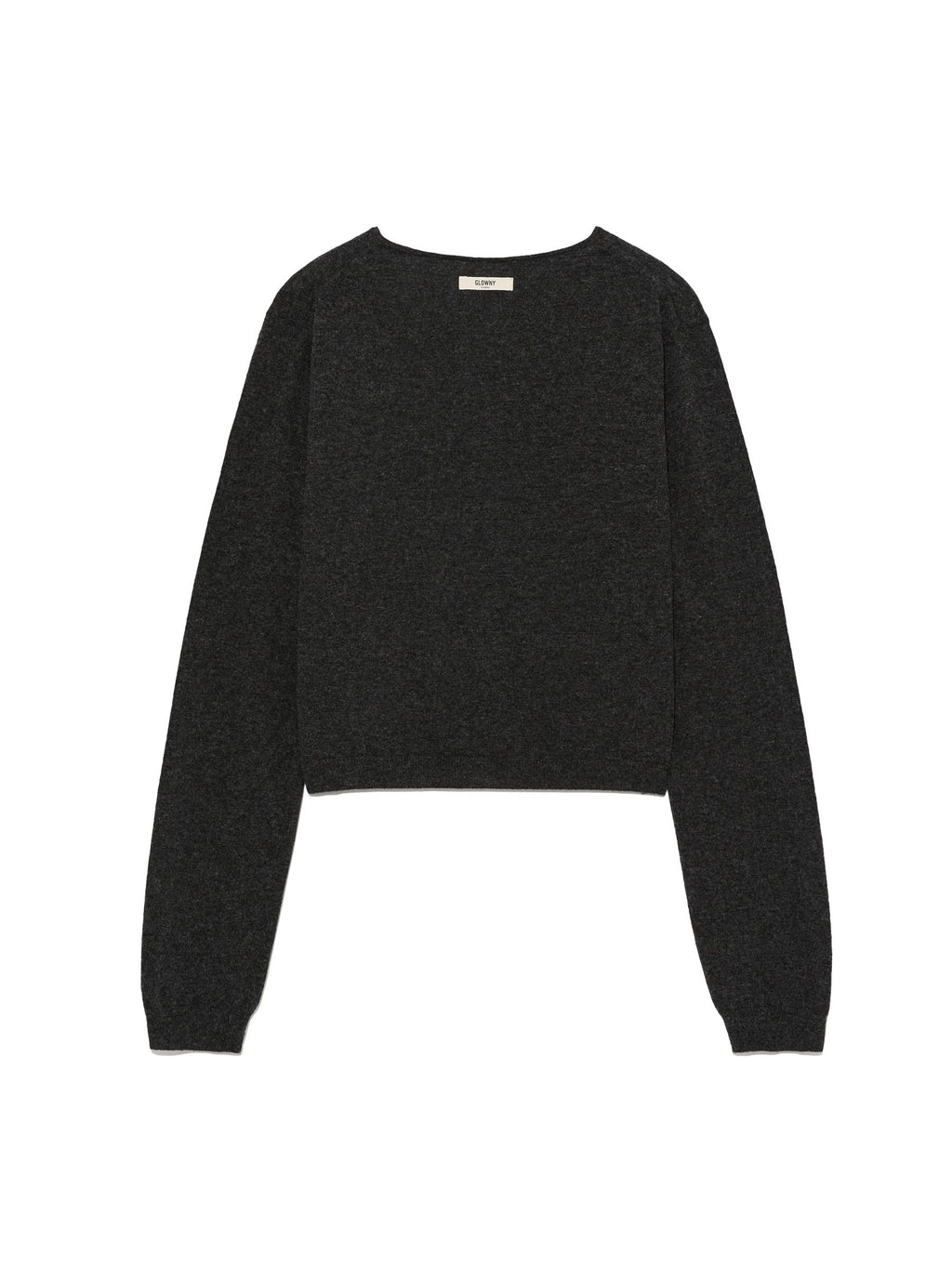 G CLASSIC LOOSE FIT CARDIGAN