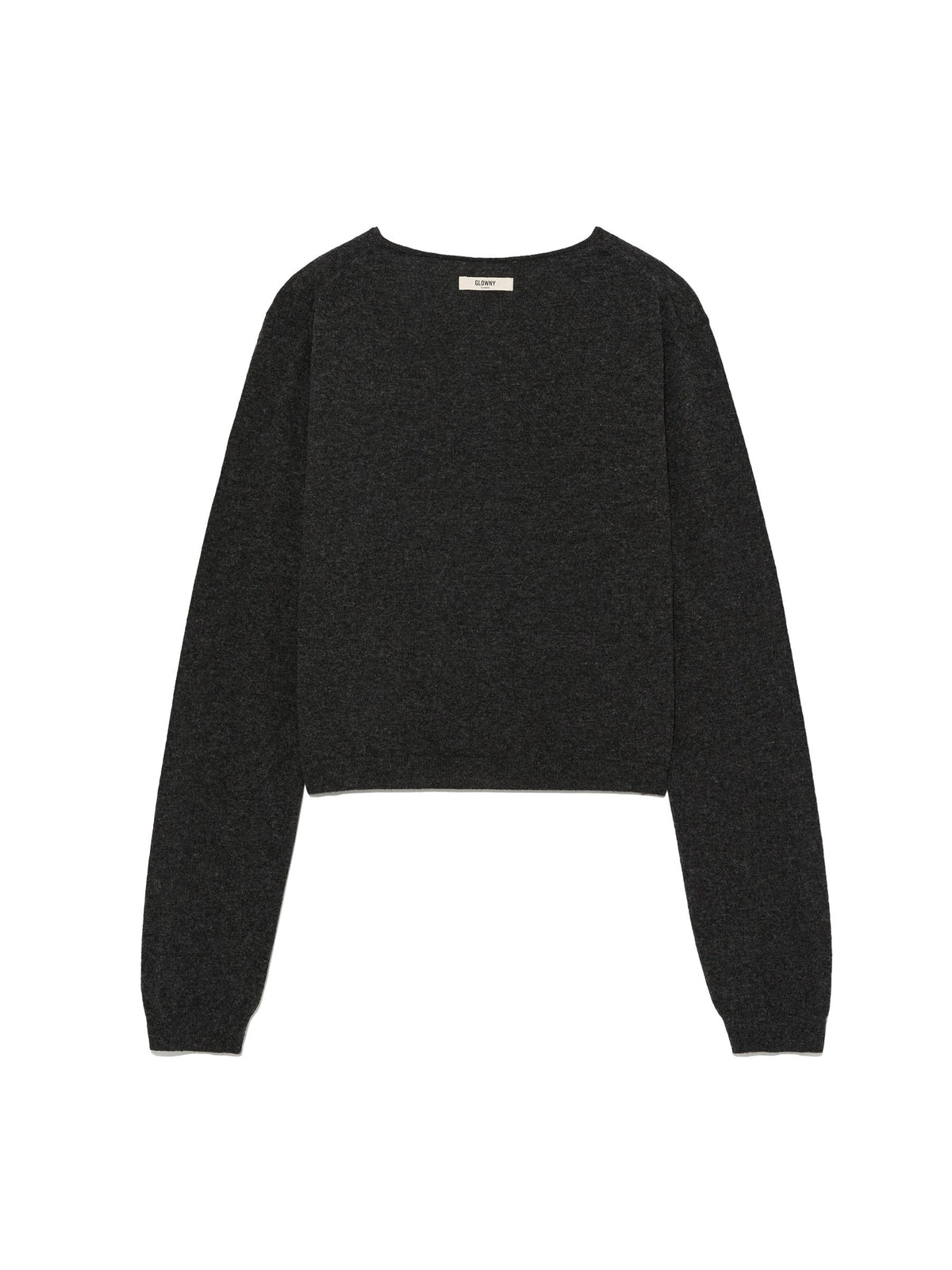 G CLASSIC LOOSE FIT CARDIGAN