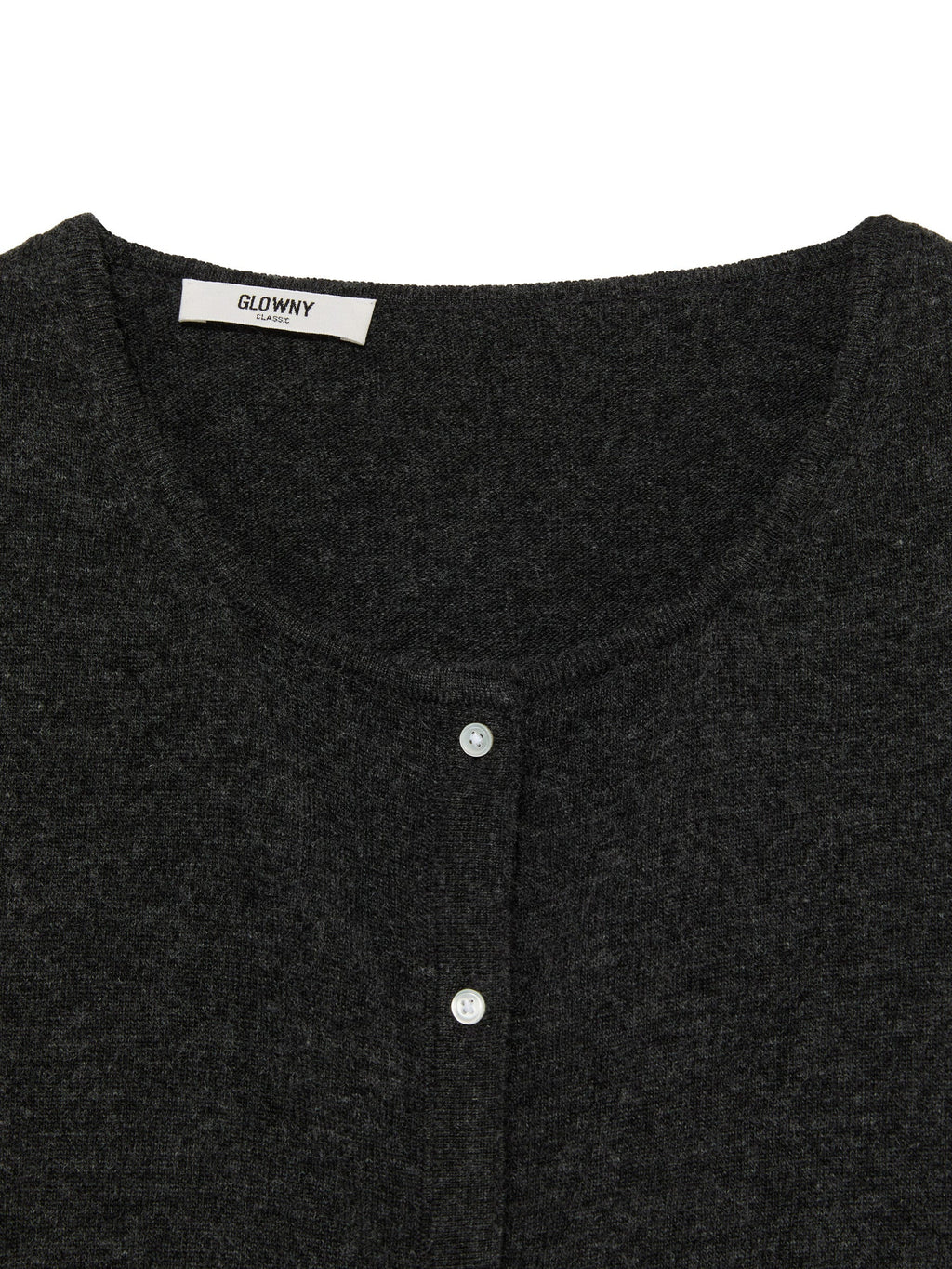 G CLASSIC LOOSE FIT CARDIGAN
