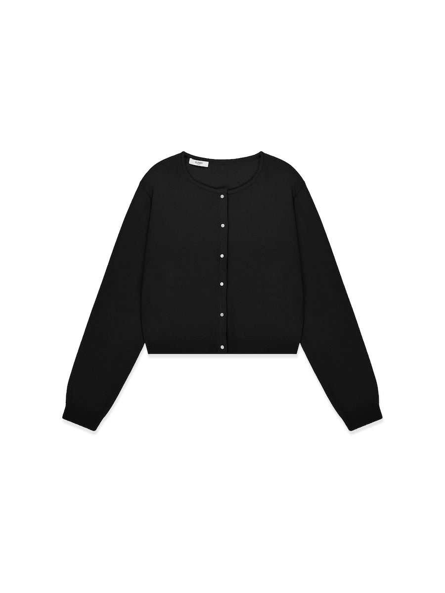 G CLASSIC LOOSE FIT CARDIGAN