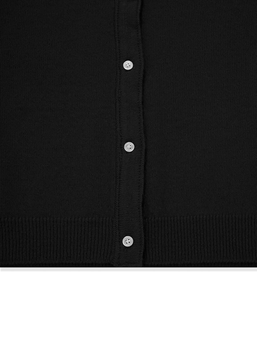 G CLASSIC LOOSE FIT CARDIGAN