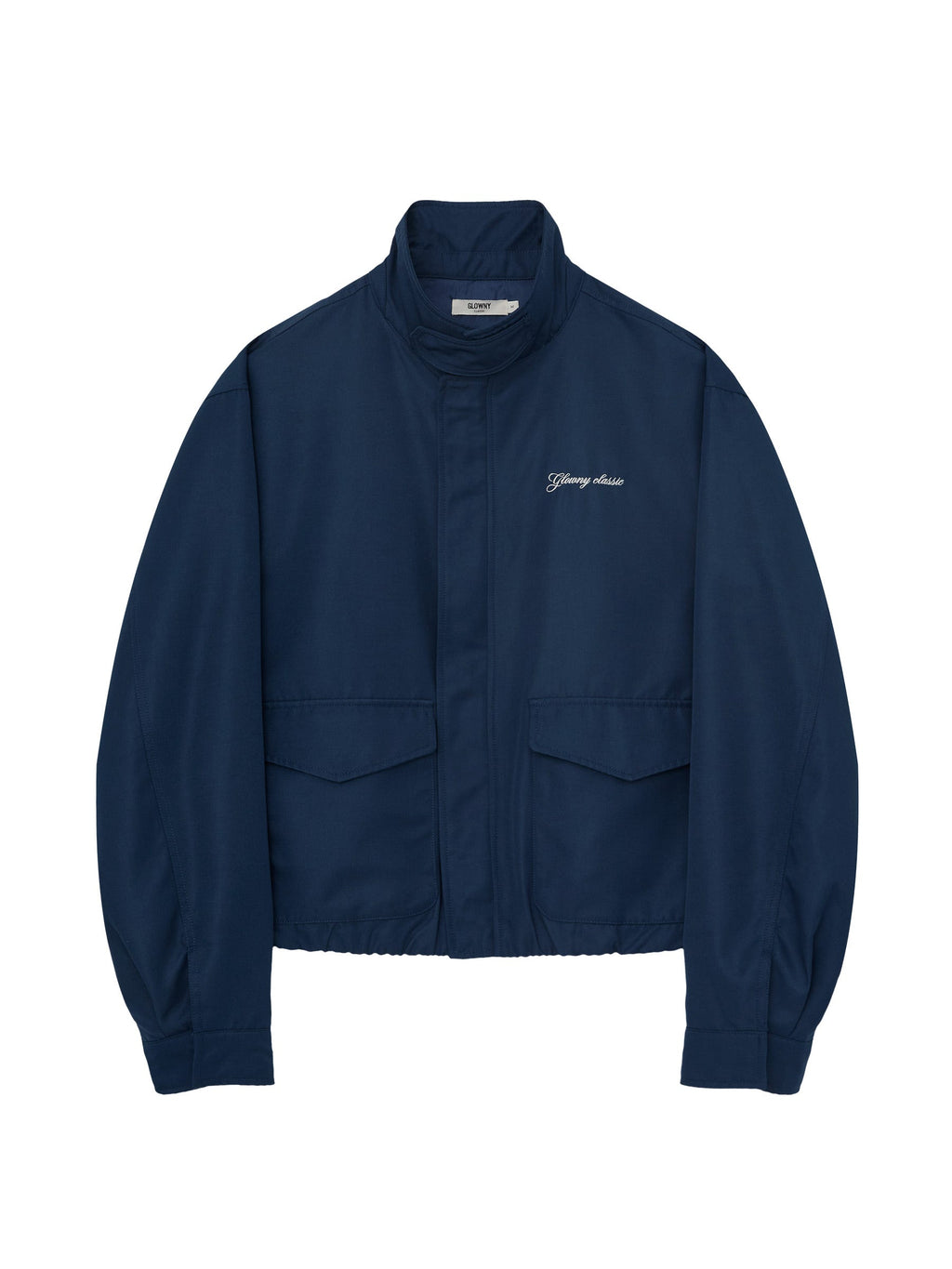 G SOFT BLOUSON JACKET