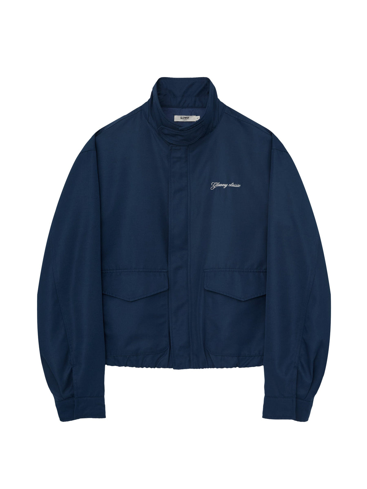 G SOFT BLOUSON JACKET