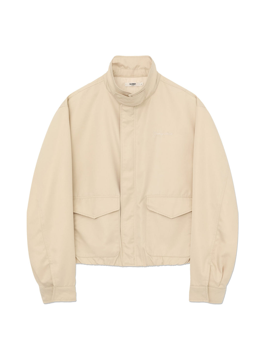 G SOFT BLOUSON JACKET