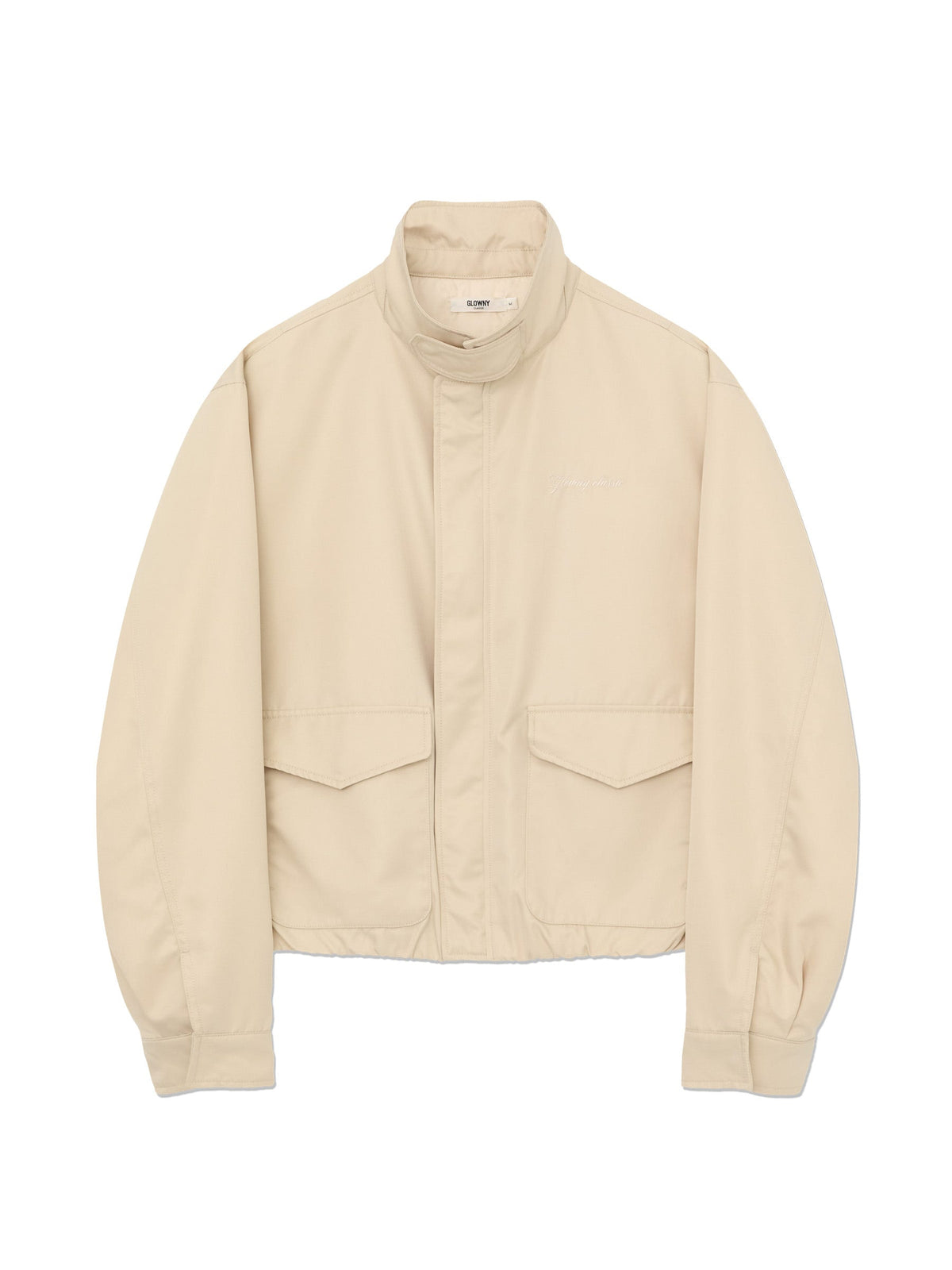 G SOFT BLOUSON JACKET