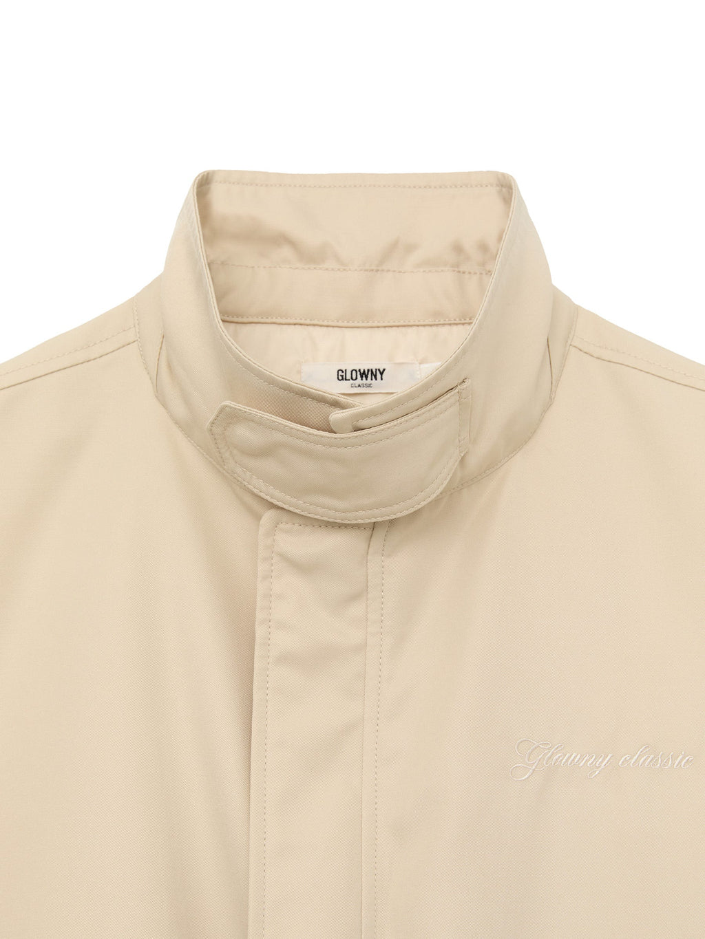 G SOFT BLOUSON JACKET