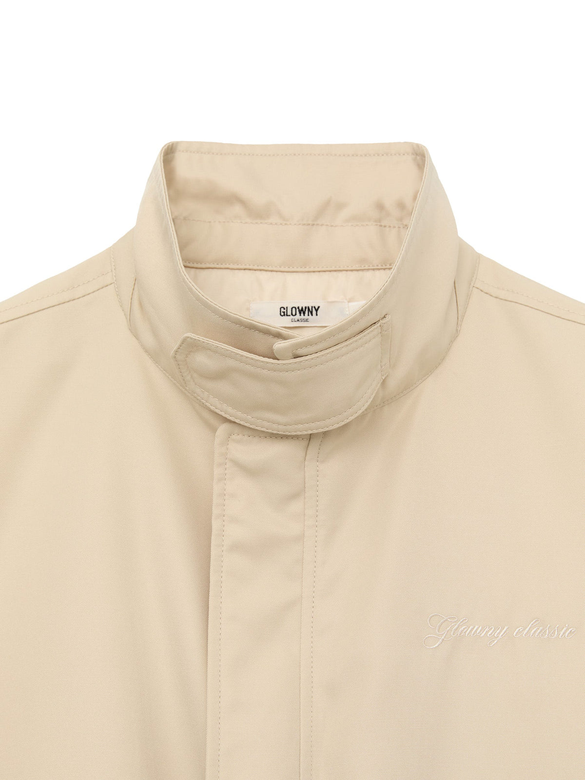 G SOFT BLOUSON JACKET