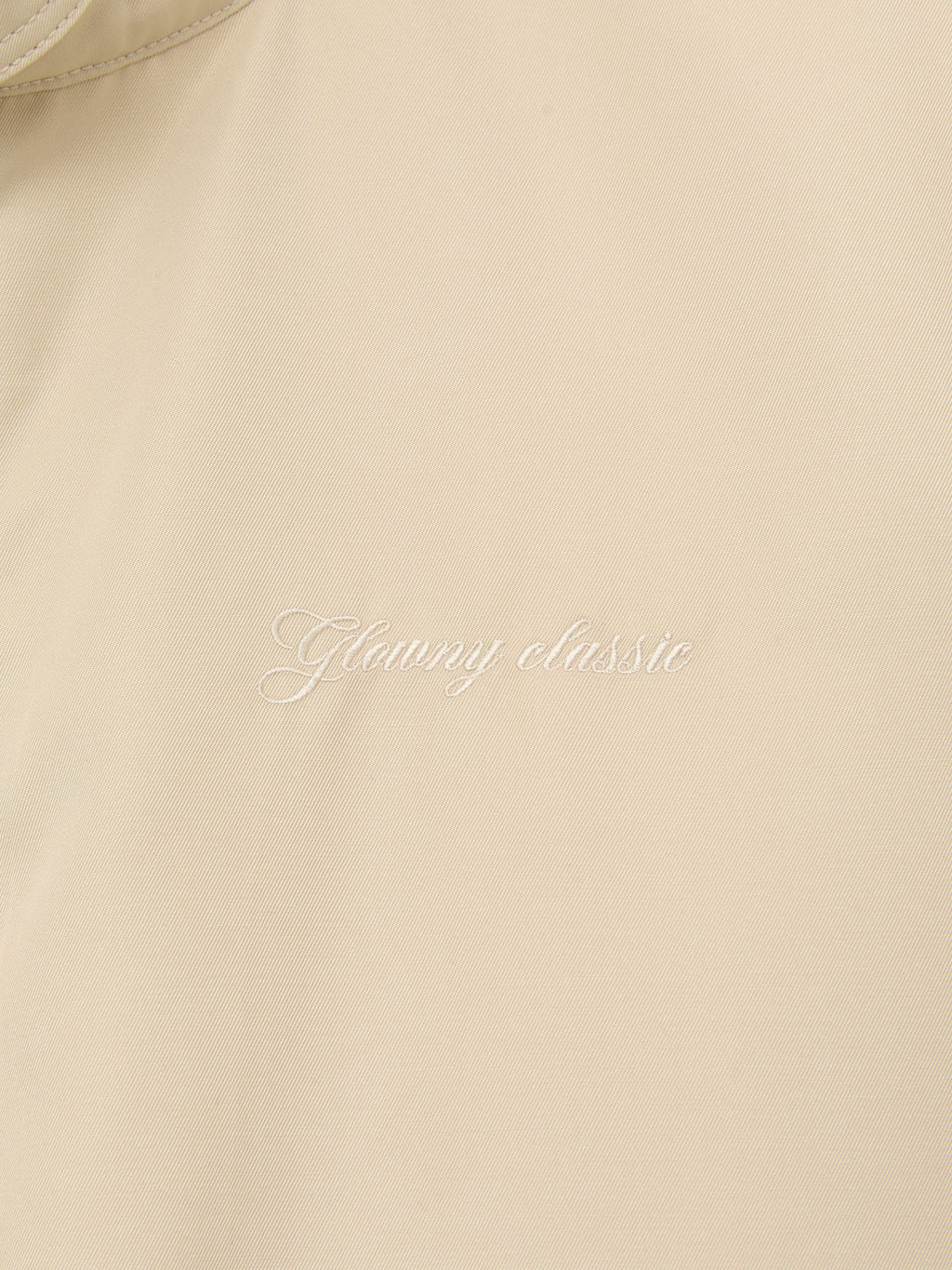 G SOFT BLOUSON JACKET