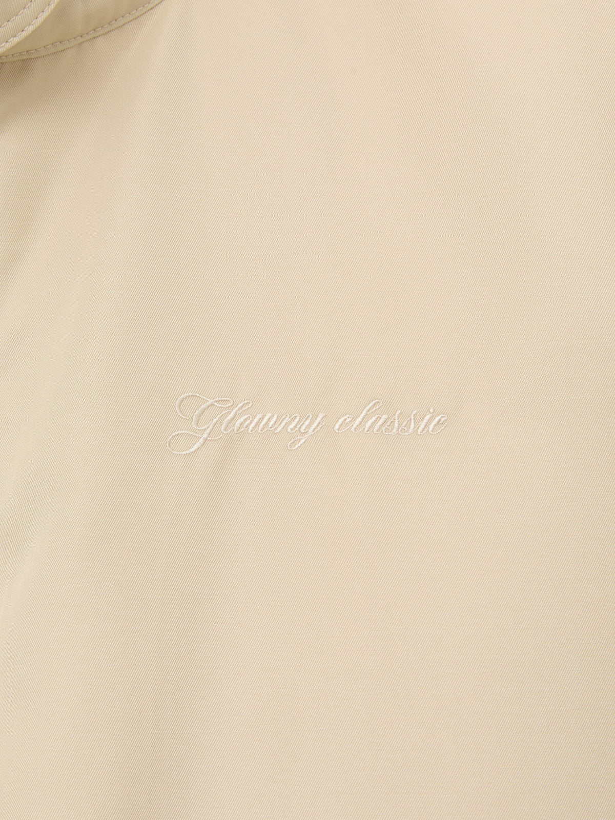 G SOFT BLOUSON JACKET