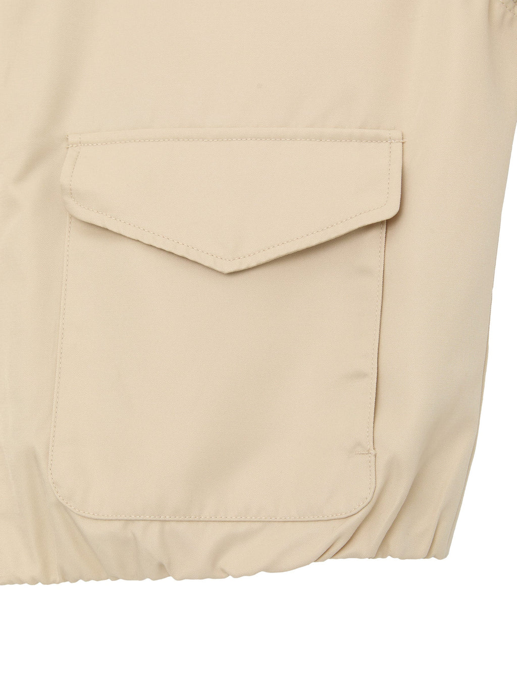 G SOFT BLOUSON JACKET
