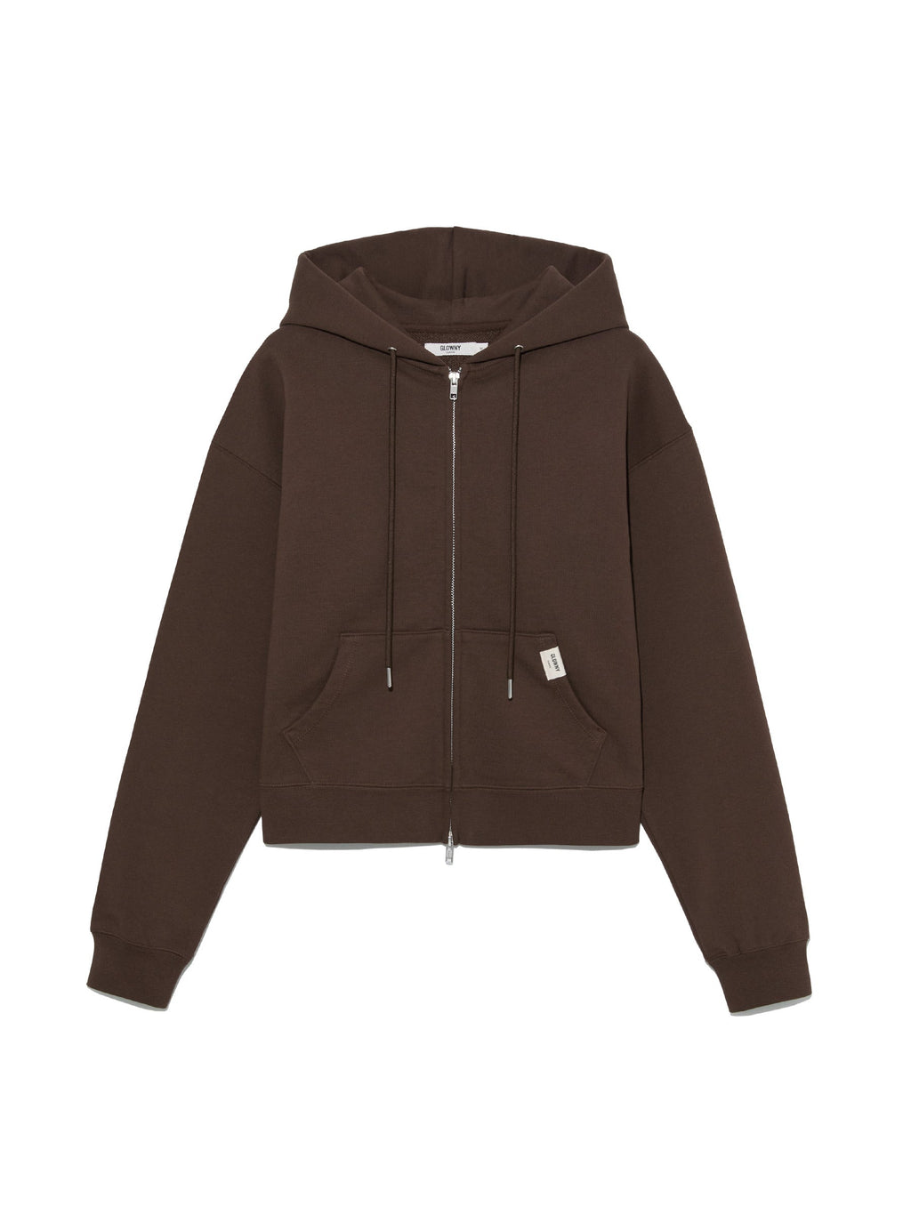 G STANDARD ZIP-UP HOODIE