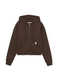 G STANDARD ZIP-UP HOODIE