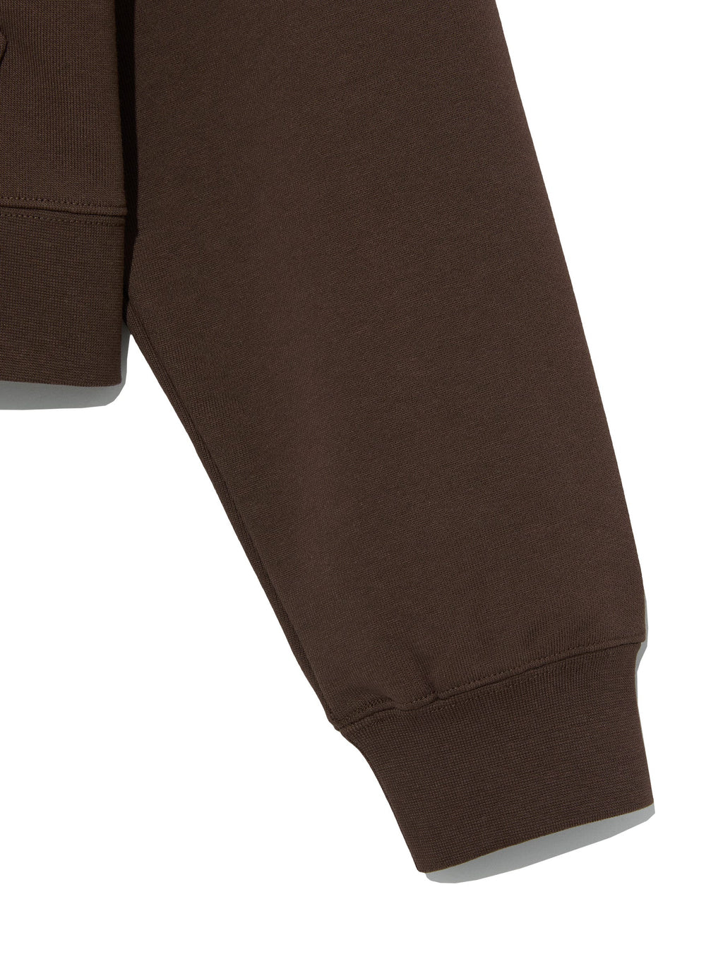 G STANDARD ZIP-UP HOODIE