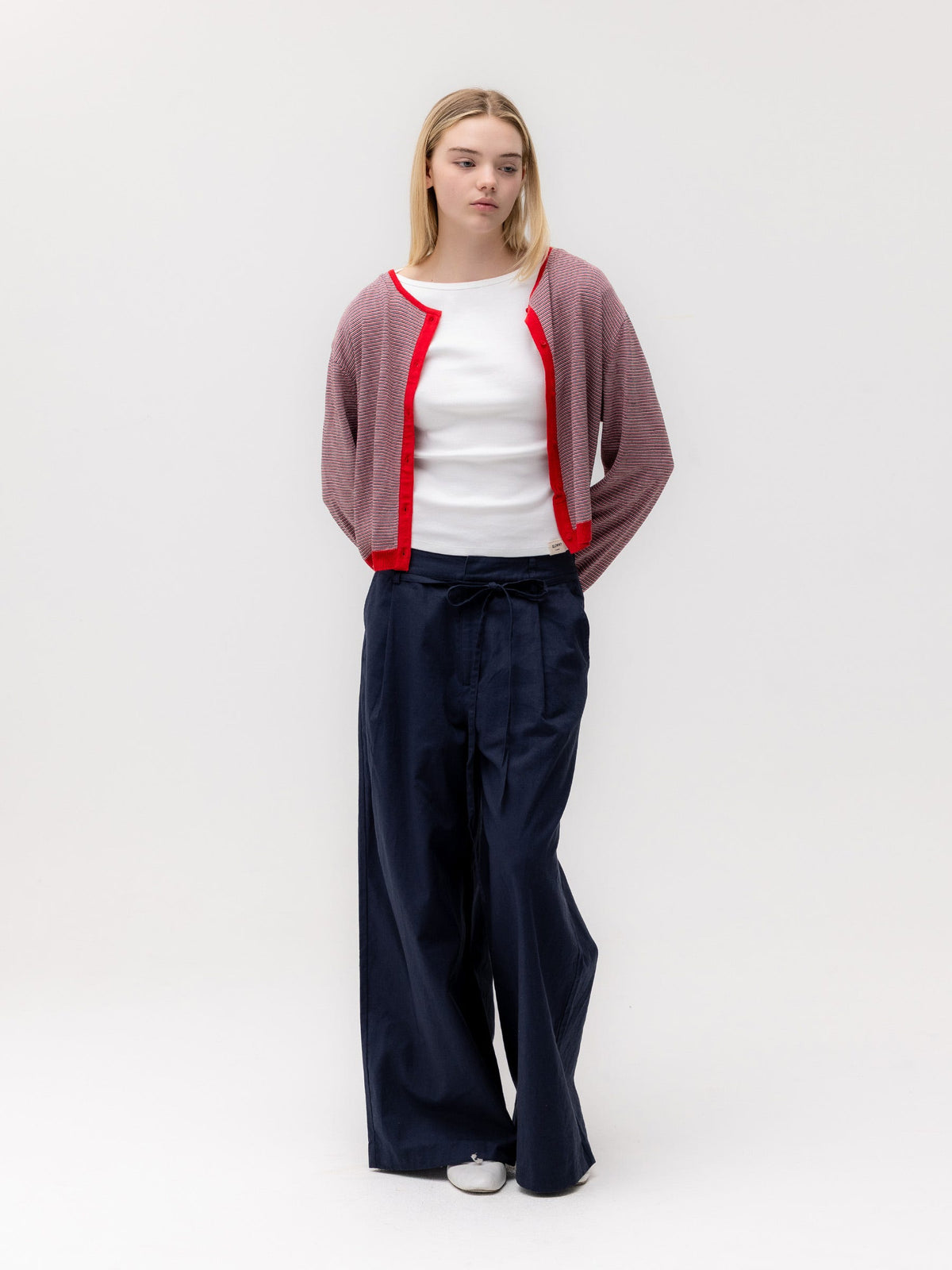G SUMMER BREEZE CARDIGAN