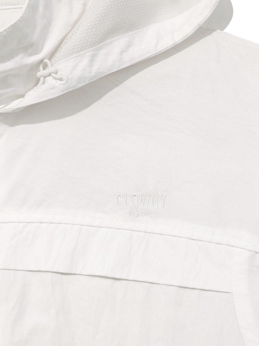 G PACKABLE HOOD JACKET