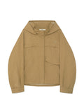 G PACKABLE HOOD JACKET