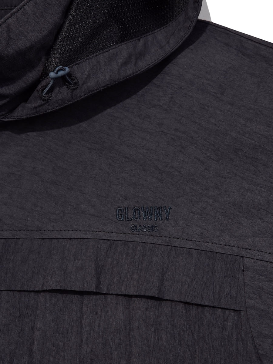 G PACKABLE HOOD JACKET