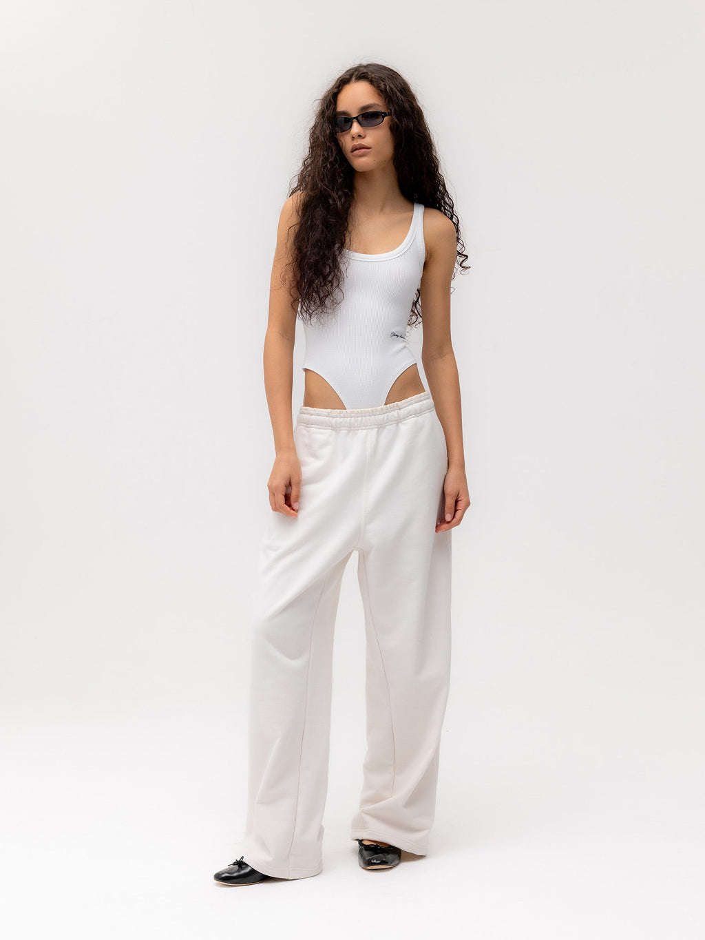 G CONTRAST SWEATPANTS 2.0