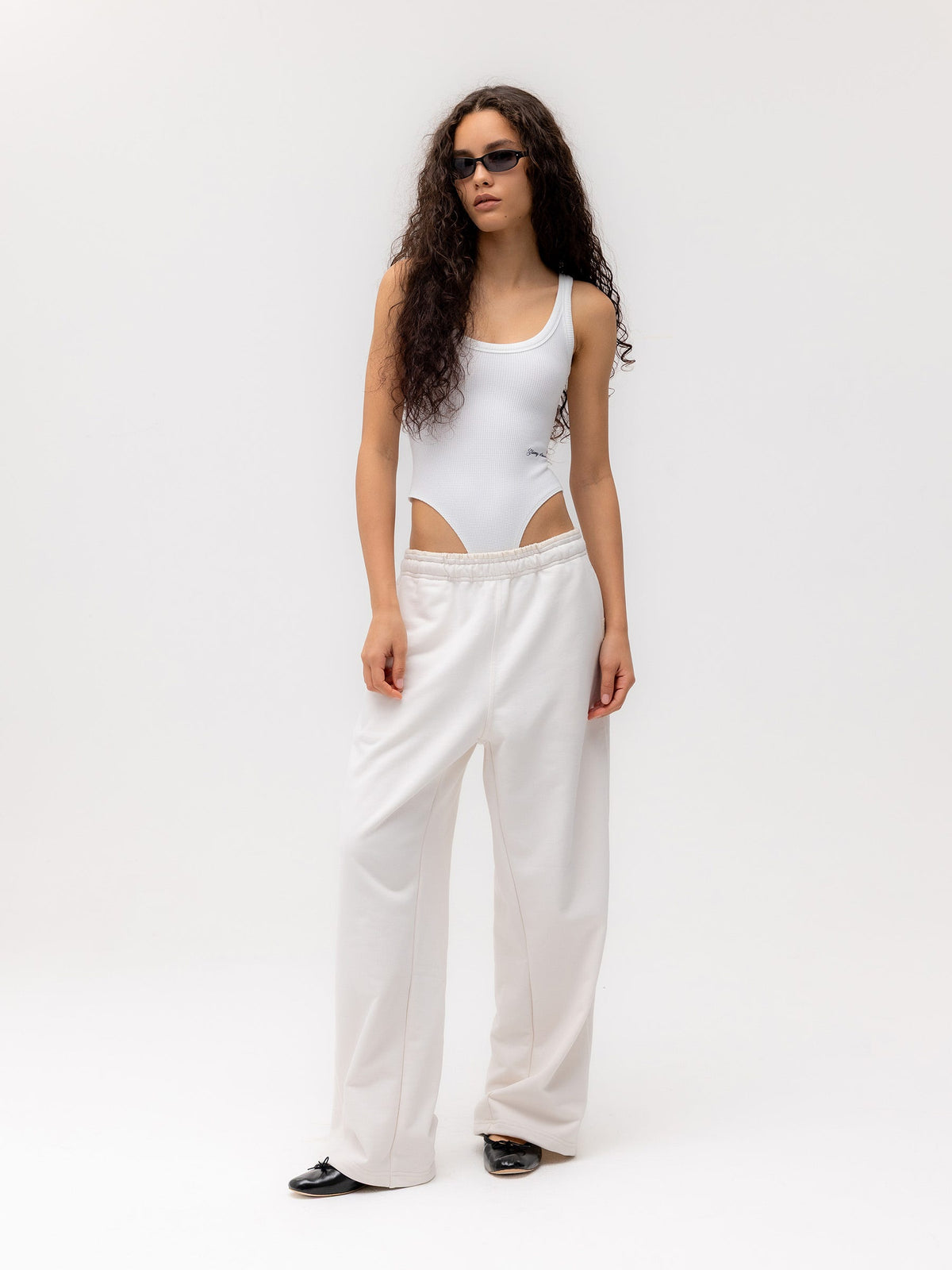 G CONTRAST SWEATPANTS 2.0