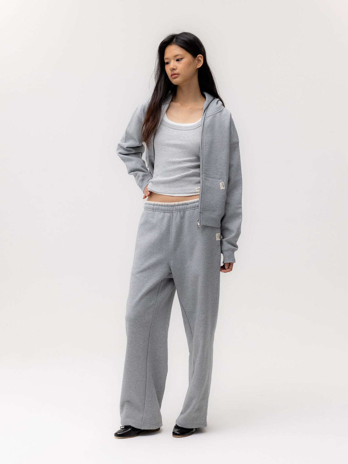 G CONTRAST SWEATPANTS 2.0