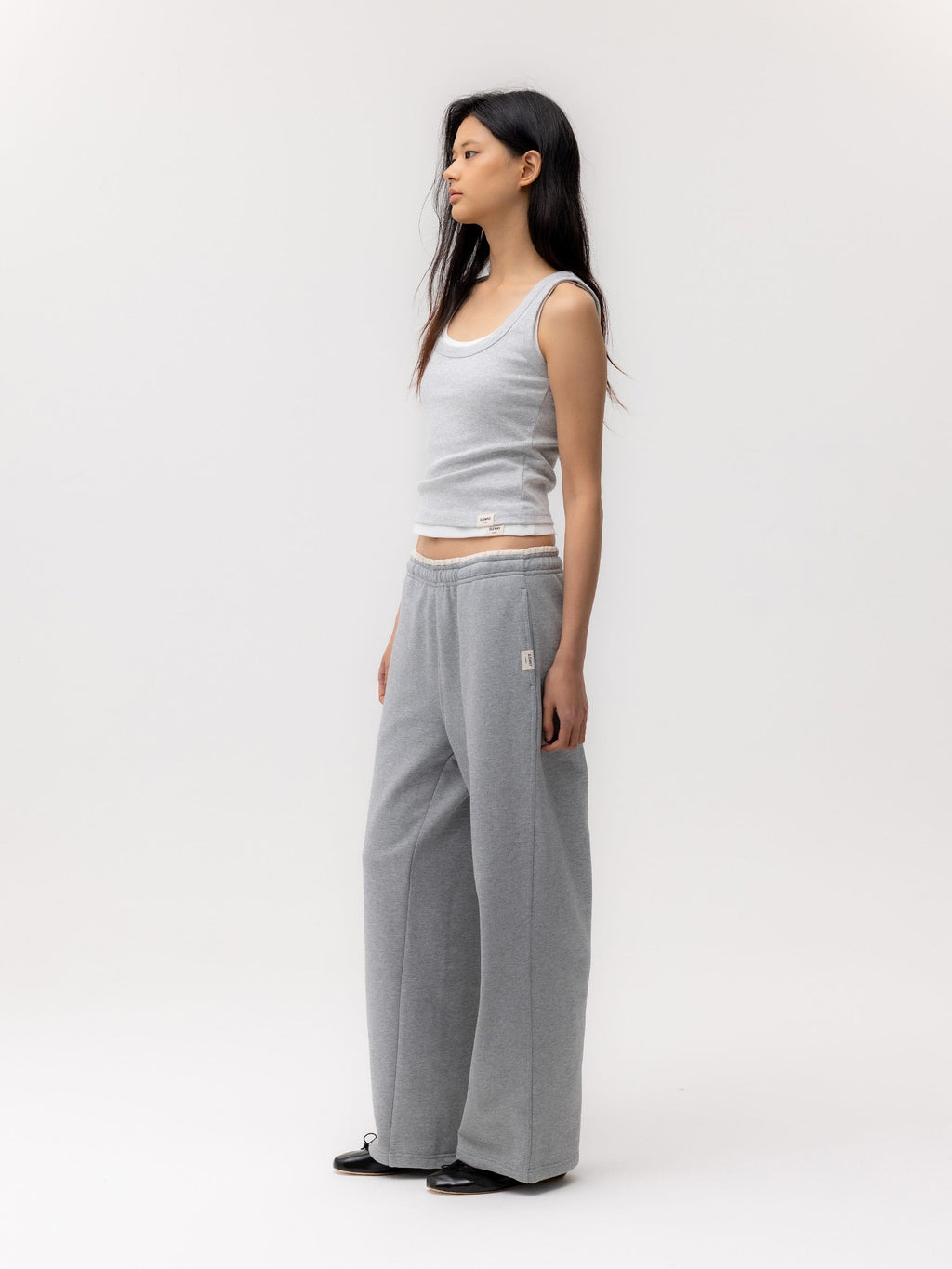 G CONTRAST SWEATPANTS 2.0