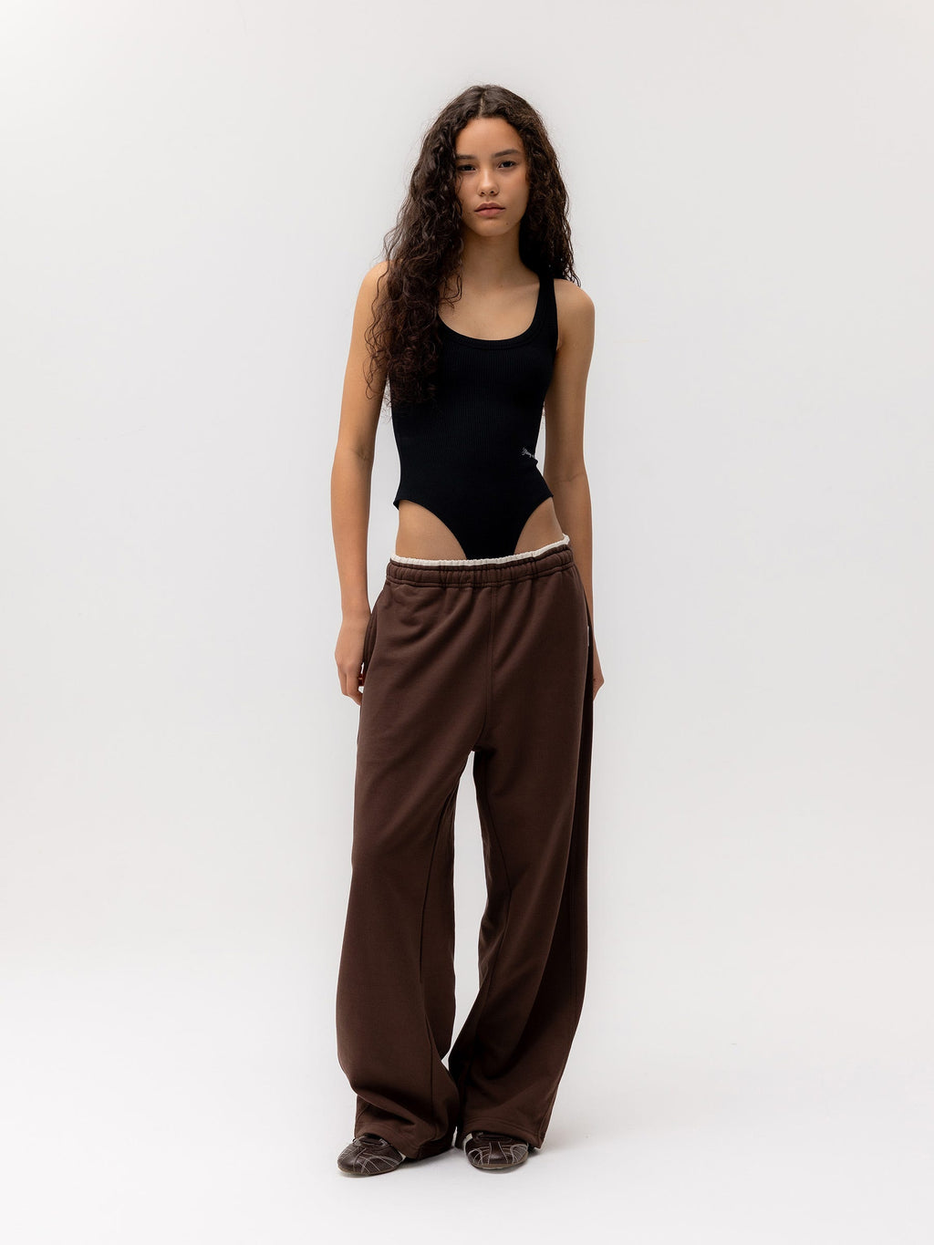 G CONTRAST SWEATPANTS 2.0