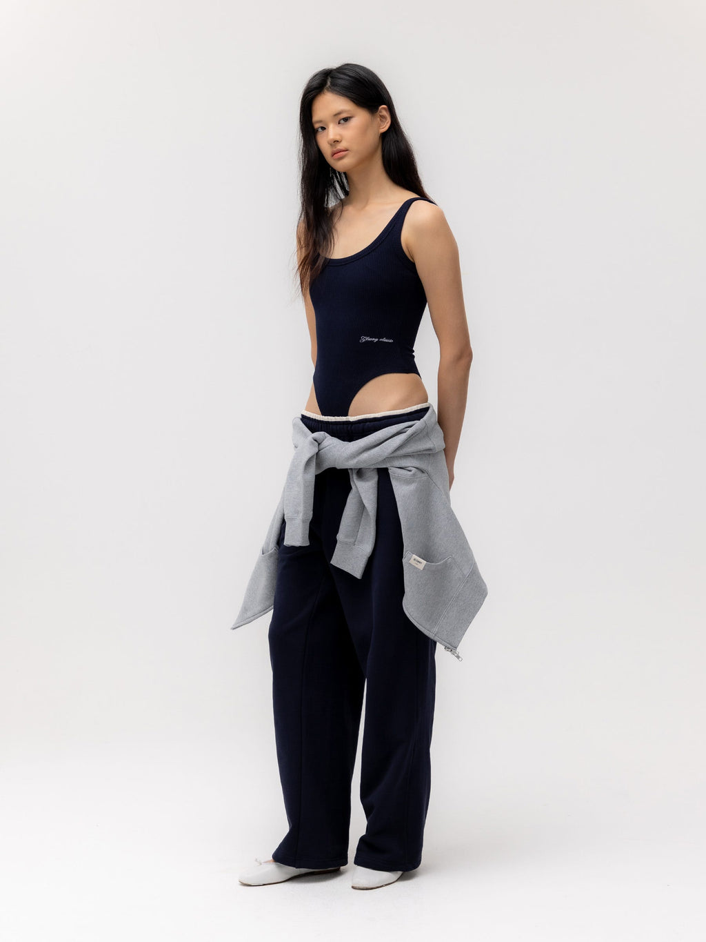 G CONTRAST SWEATPANTS 2.0