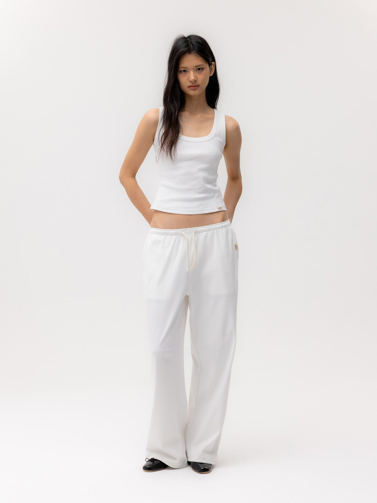 G COMFORT STRING PANTS