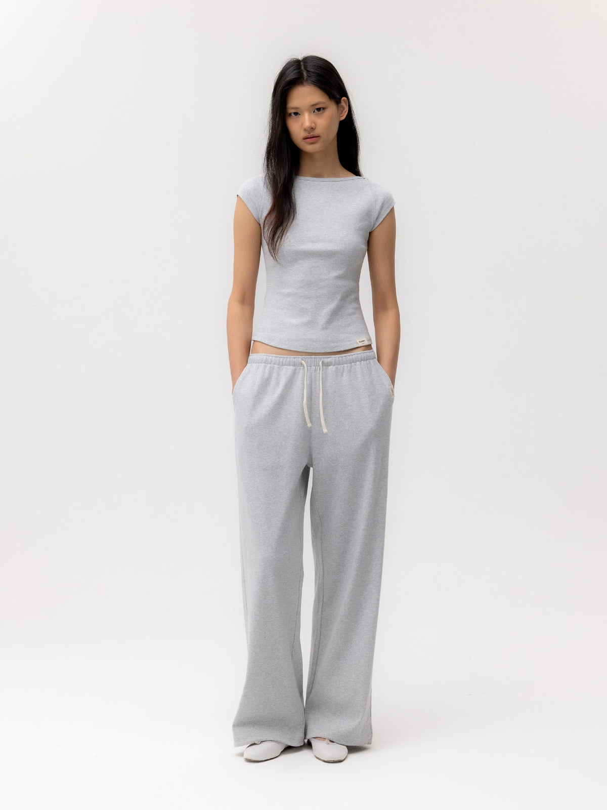 G COMFORT STRING PANTS
