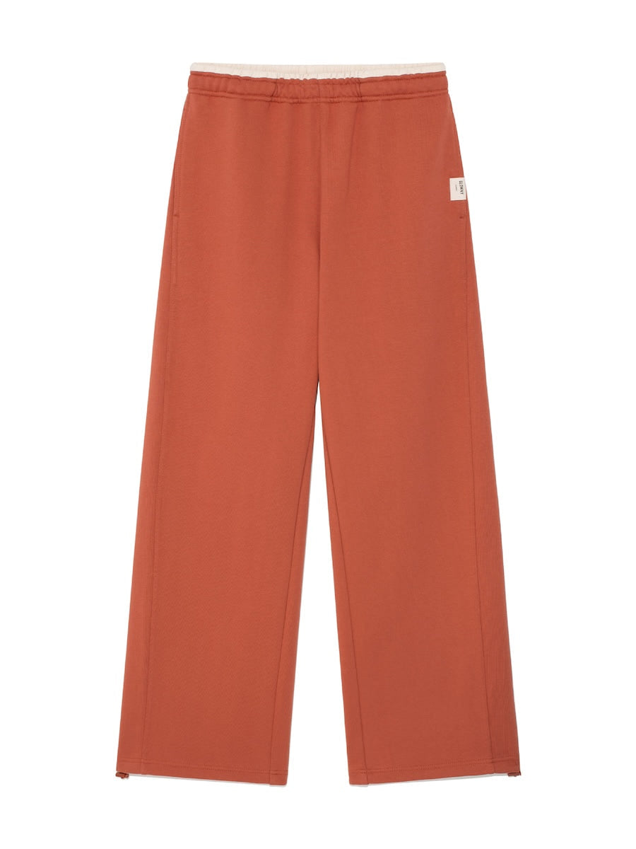 G CONTRAST SWEATPANTS