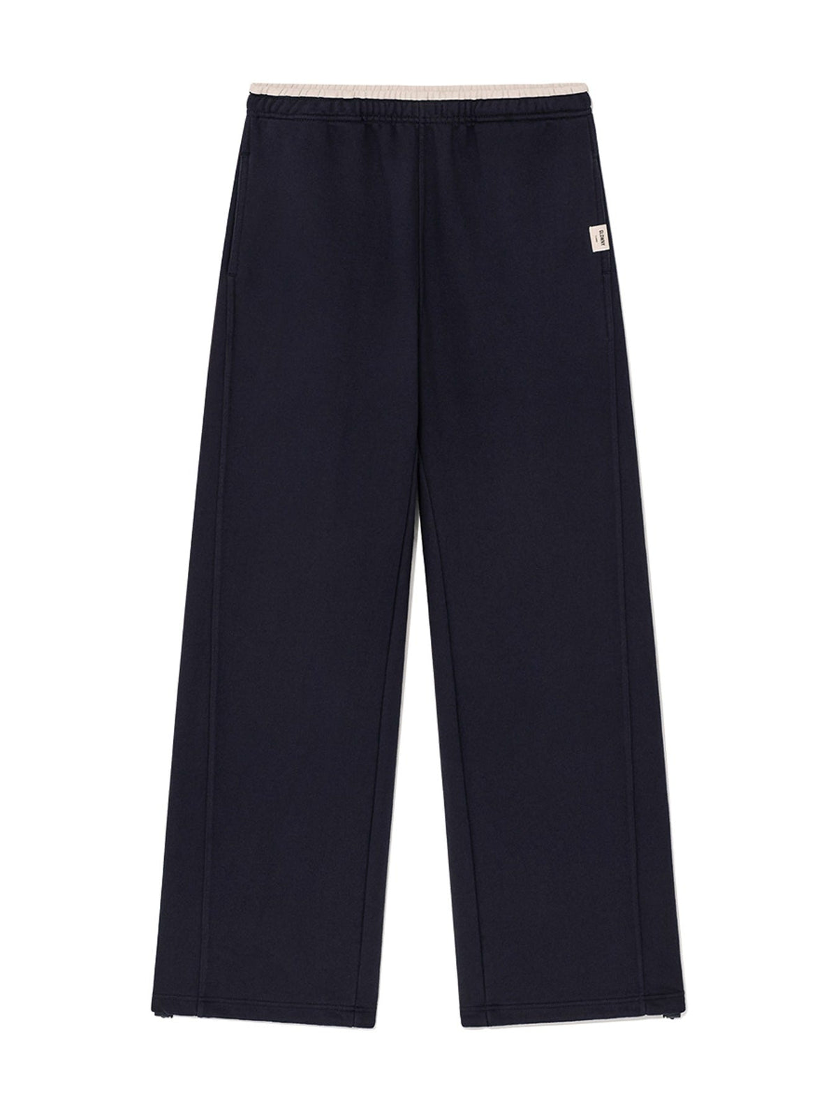 G CONTRAST SWEATPANTS