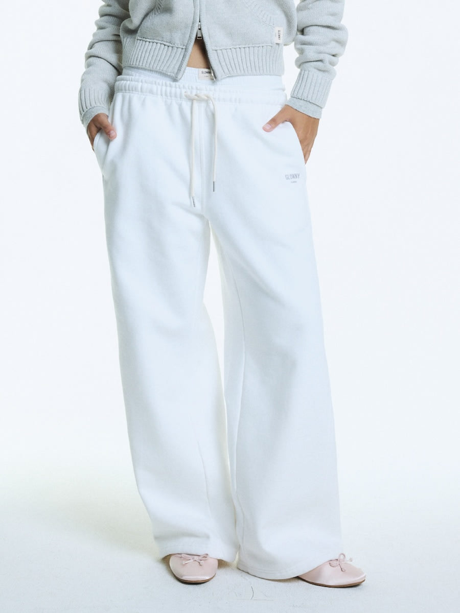 G DRAWSTRING SWEATPANTS
