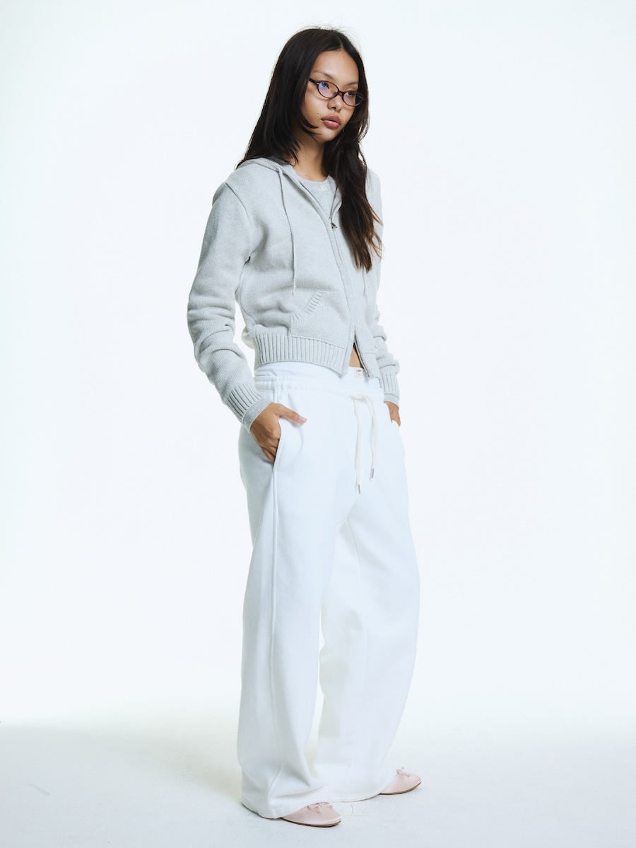 G DRAWSTRING SWEATPANTS