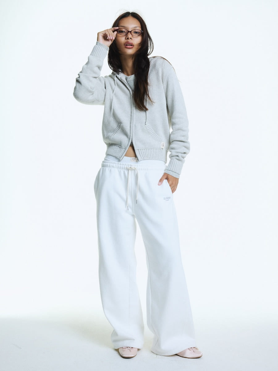 G DRAWSTRING SWEATPANTS