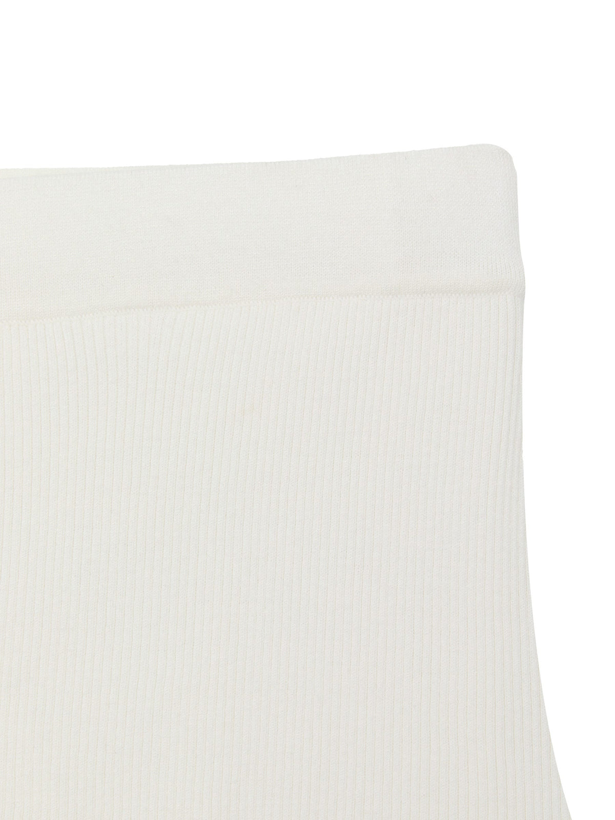 G KNIT REST SKIRT