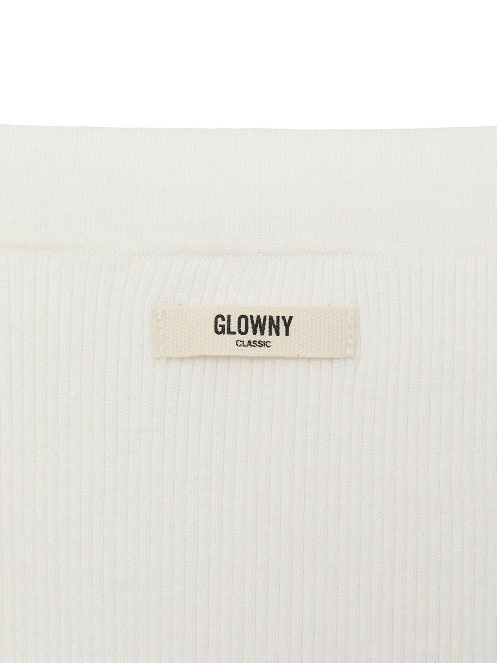 G KNIT REST SKIRT