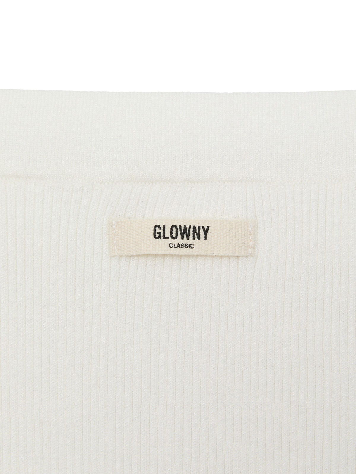 G KNIT REST SKIRT