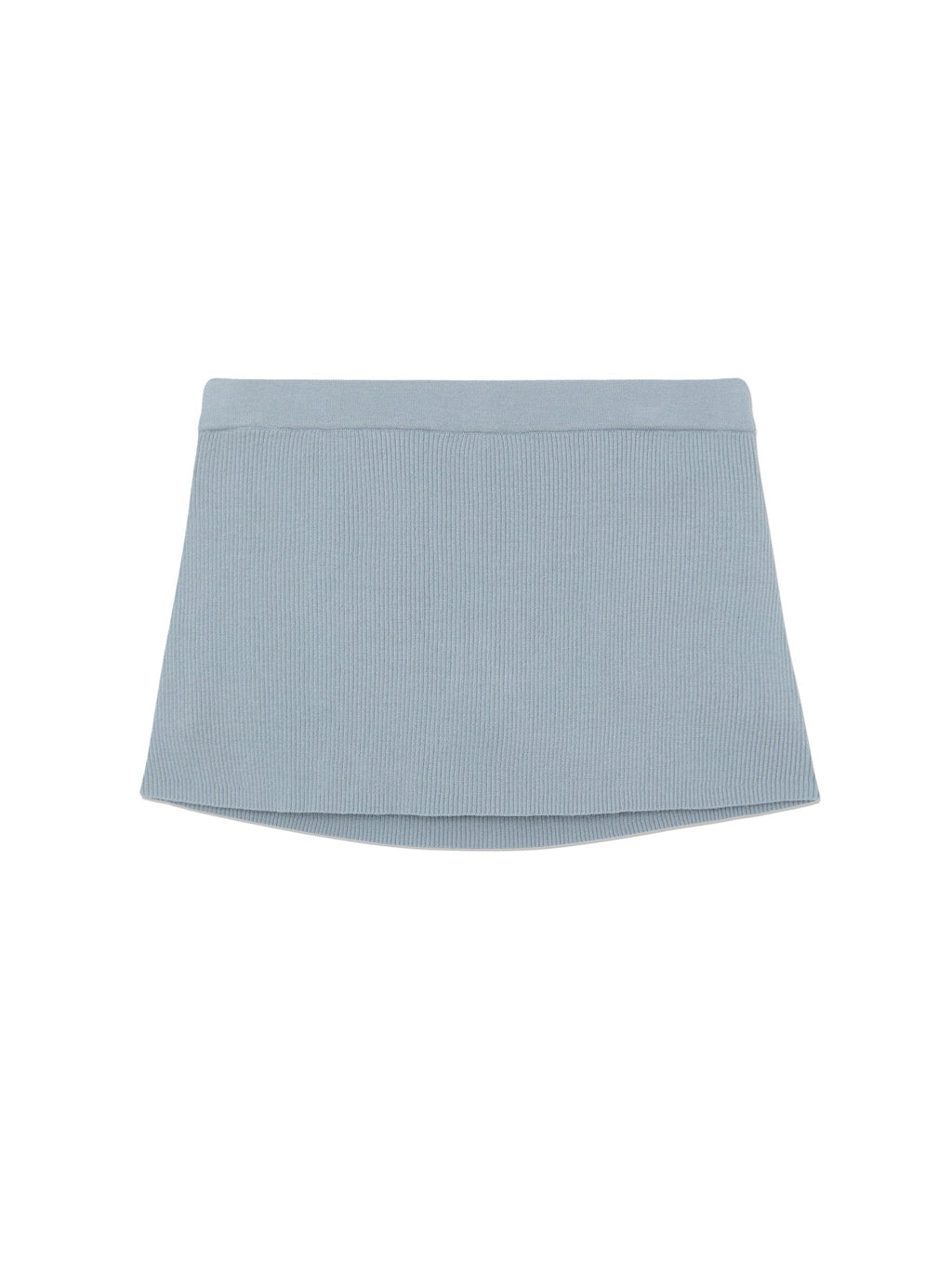 G KNIT REST SKIRT