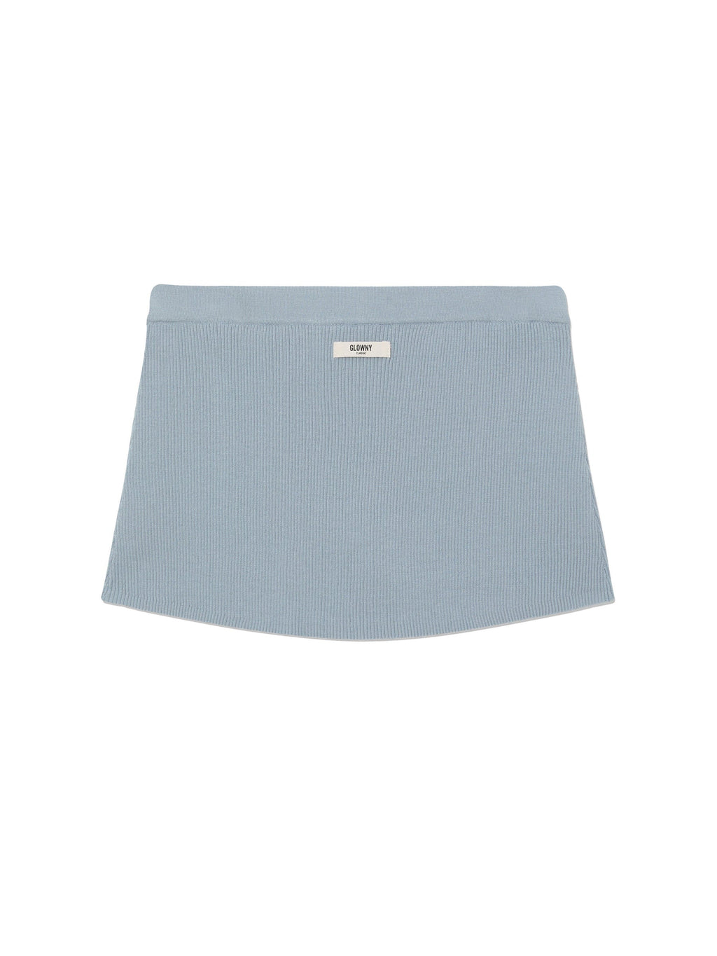 G KNIT REST SKIRT